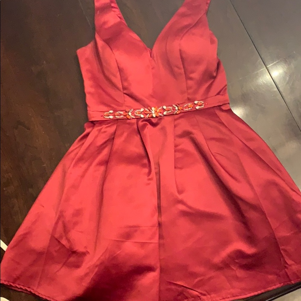 Dancing Queen party dress